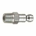 Milton Industries 1/2 in. X 3/8 in. Male Fitting PECP9-03